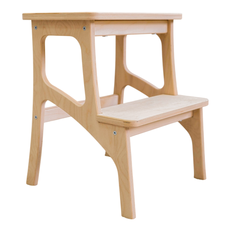 Стремянка эконом без отделки